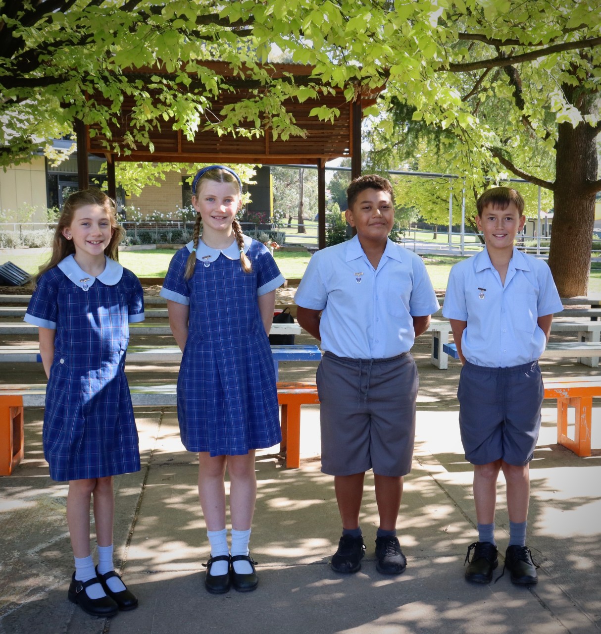 Our 2025 Student Leaders.